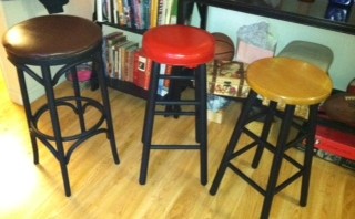 Project Bar Stools