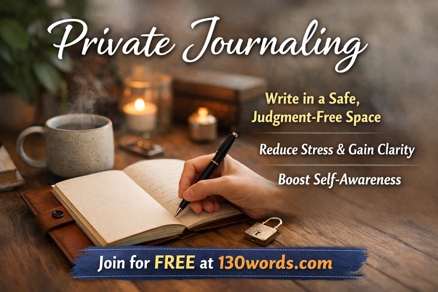 Private Journaling