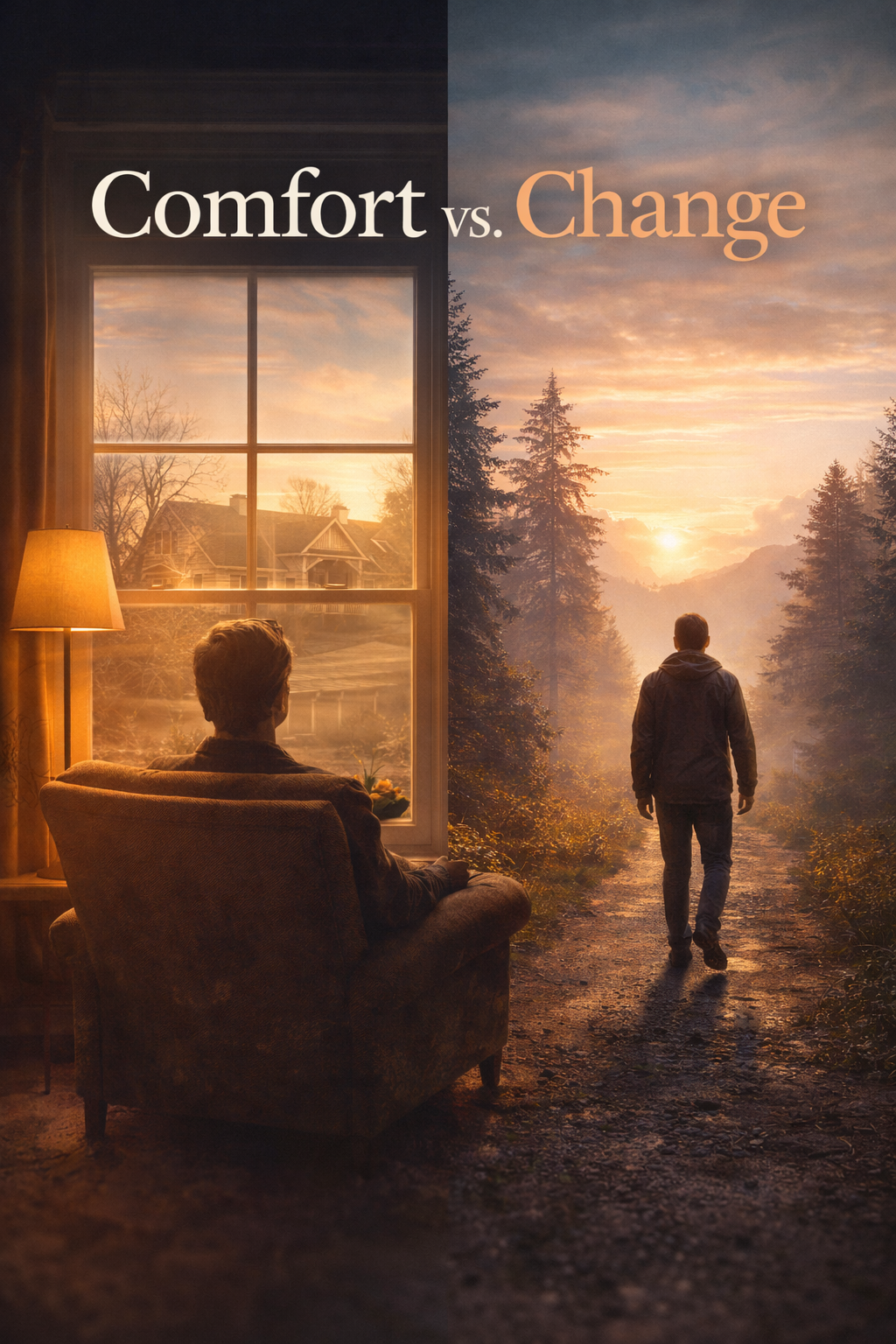 Comfort vs Change